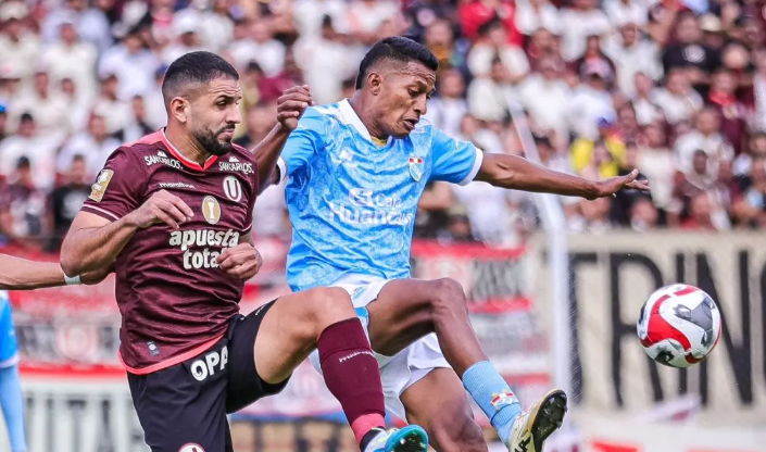 SE ACABÃ“ EL INVICTO: UNIVERSITARIO PERDIÃ“ 2-0 ANTE ADT EN TARMA POR LA FECHA 14 DEL APERTURA